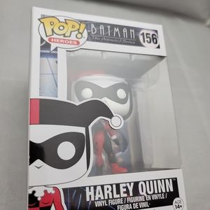 Funko Pop! Heroes Harley Quinn #156 Batman The Animated Series